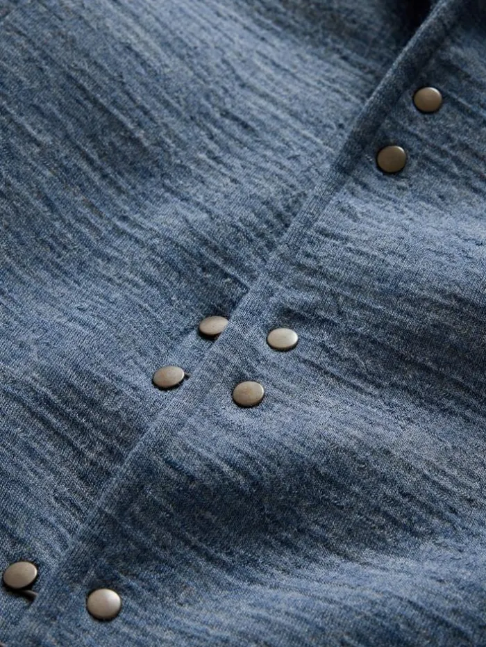 Best John Varvatos MADISON JACKET POWDERBLUE