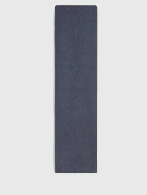 New John Varvatos MARCUS SCARF DKSTEELHTR