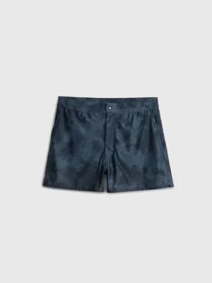 Cheap John Varvatos MAUI SWIM SHORTS DKSTEELHTR