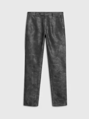 Outlet John Varvatos MERCER PANTS ECLIPSEHEATHER