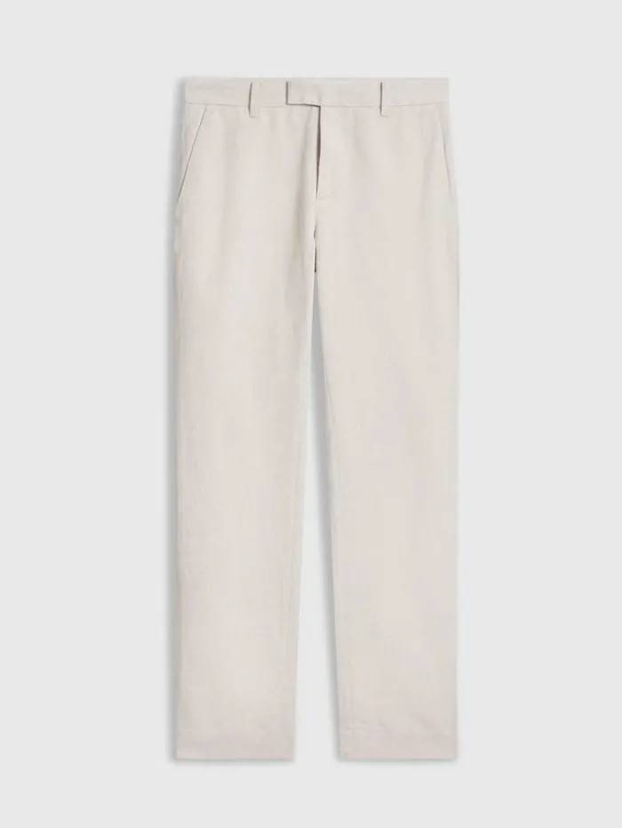 Outlet John Varvatos MERCER PANTS MACADAMIA