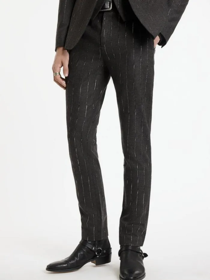 Cheap John Varvatos MERCER PANTS CHOCOLATE