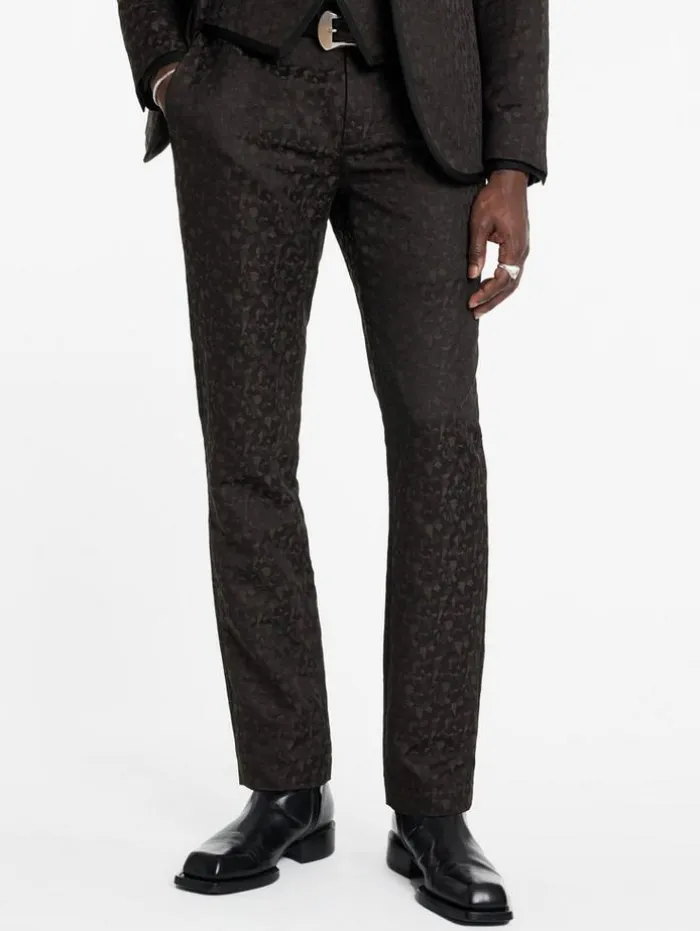 Store John Varvatos MERCER PANTS CHARCOALGREY