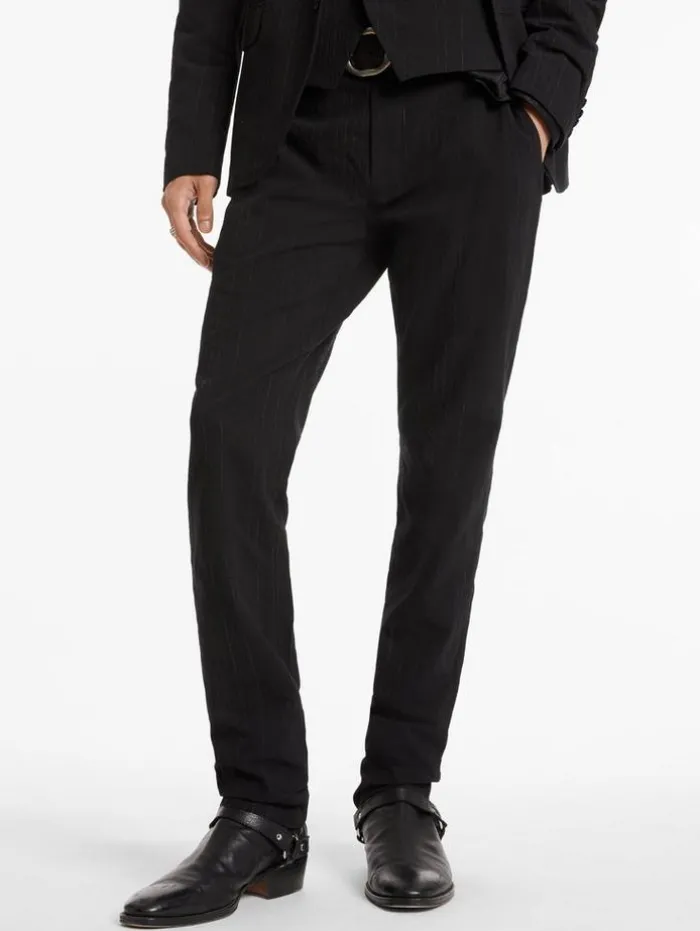 Cheap John Varvatos MERCER PANTS BLACK