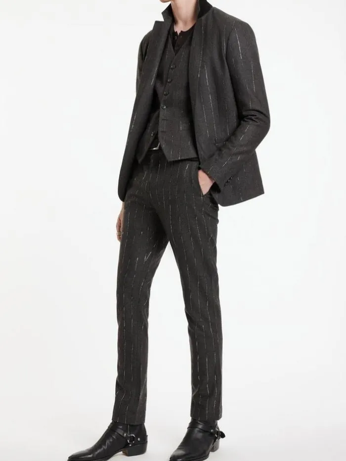 Cheap John Varvatos MERCER PANTS CHOCOLATE