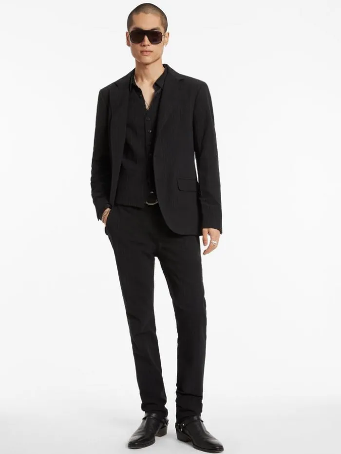 Cheap John Varvatos MERCER PANTS BLACK