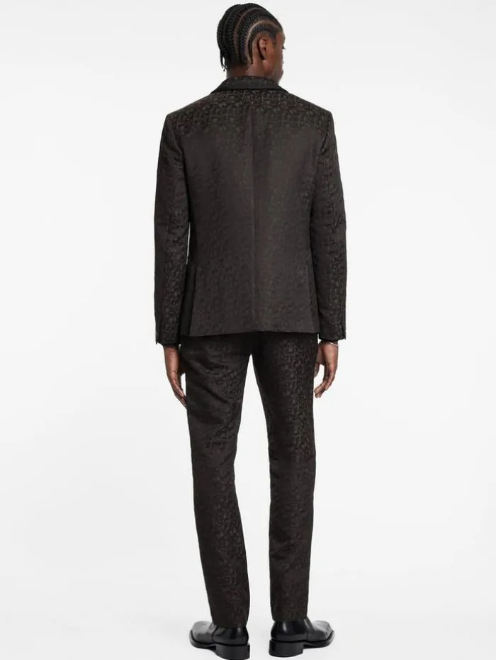 Store John Varvatos MERCER PANTS CHARCOALGREY