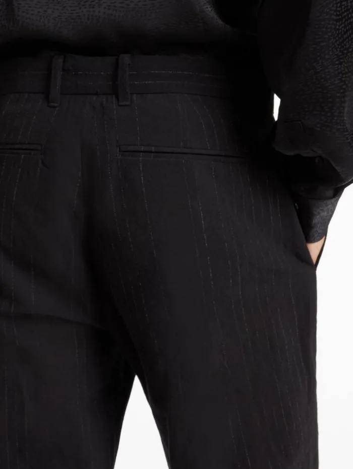 Cheap John Varvatos MERCER PANTS BLACK