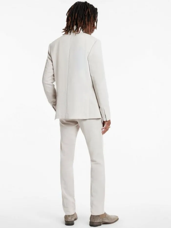 Outlet John Varvatos MERCER PANTS MACADAMIA