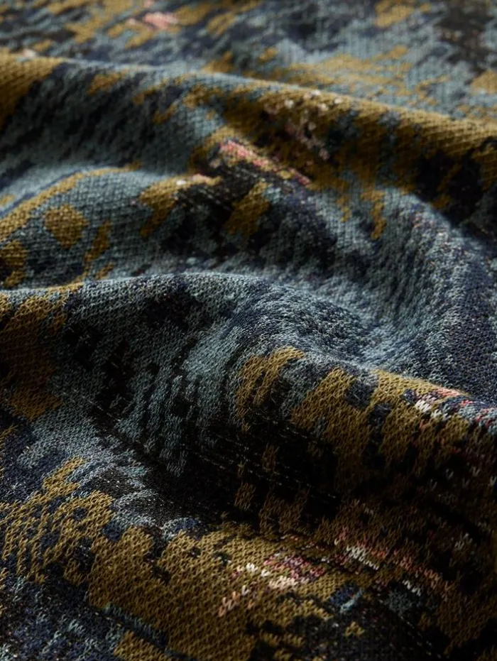 Flash Sale John Varvatos MORENA CREWNECK SWEATER AVOCADO