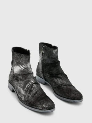 Fashion John Varvatos MORRISON SHARPEI BOOT MOONSHADOW