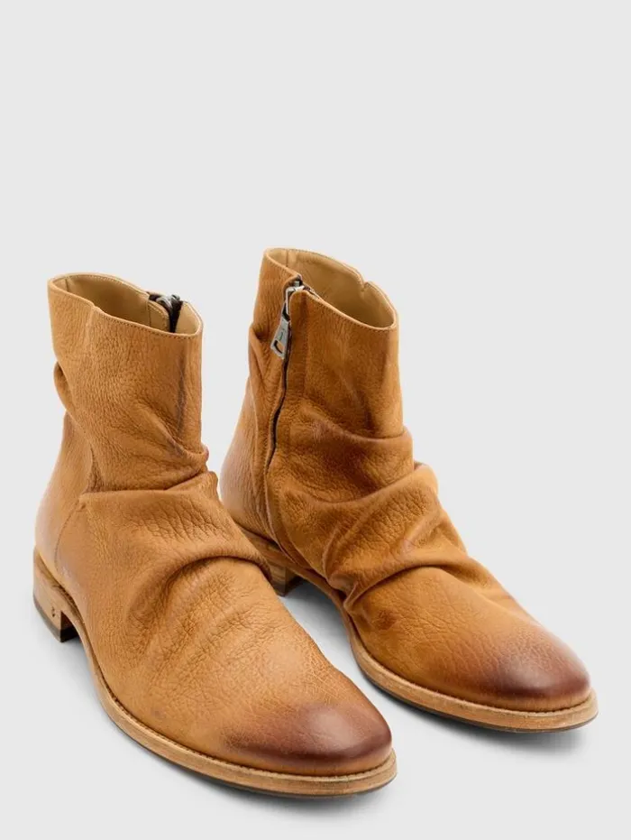 Online John Varvatos MORRISON SHARPEI BOOT CHAMOIS