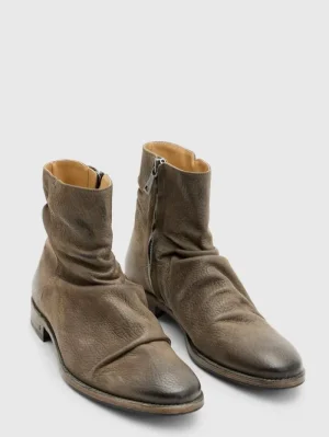 Flash Sale John Varvatos MORRISON SHARPEI BOOT FLATGREY