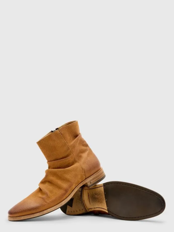 Online John Varvatos MORRISON SHARPEI BOOT CHAMOIS