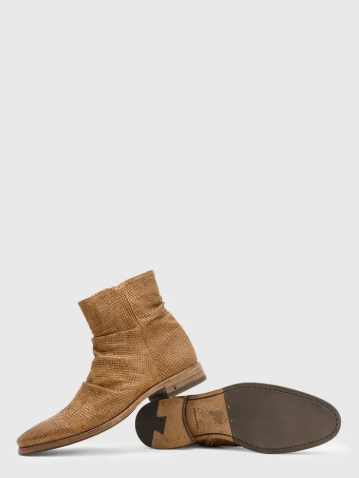 Shop John Varvatos MORRISON SHARPEI BOOT CLAY