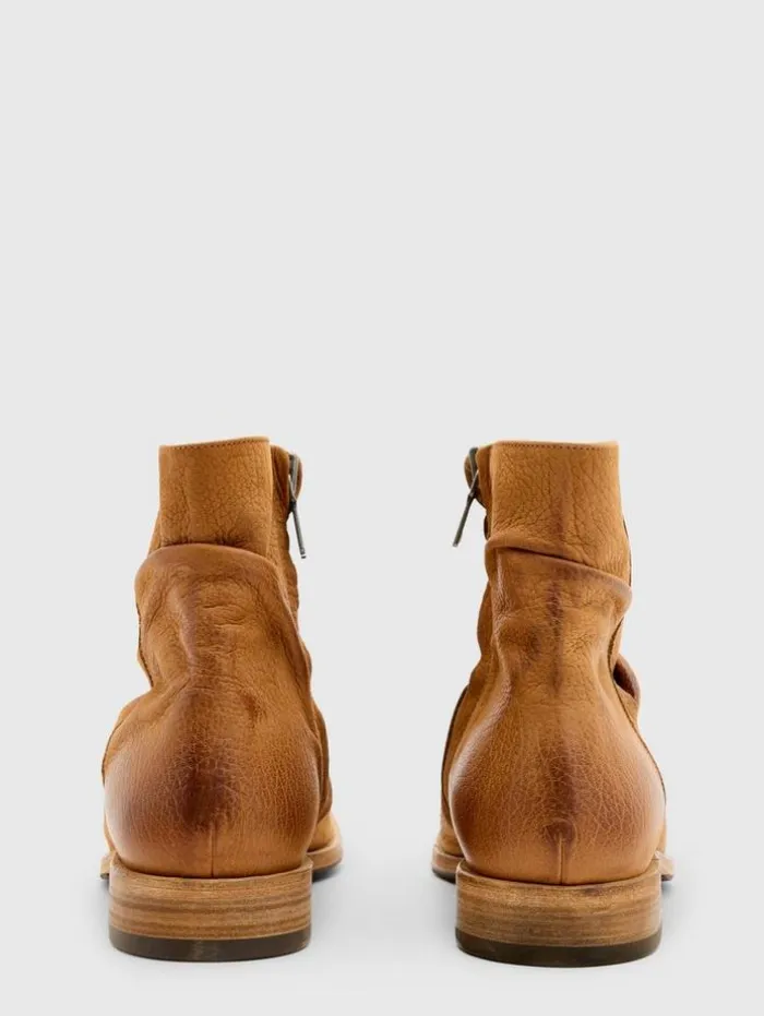 Online John Varvatos MORRISON SHARPEI BOOT CHAMOIS