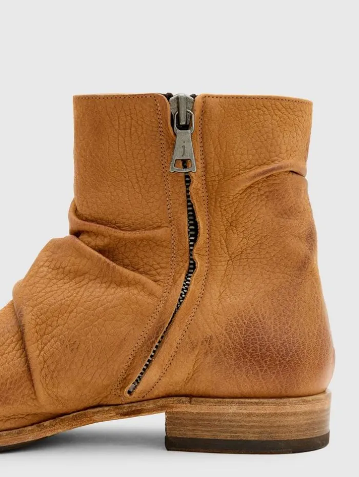 Online John Varvatos MORRISON SHARPEI BOOT CHAMOIS