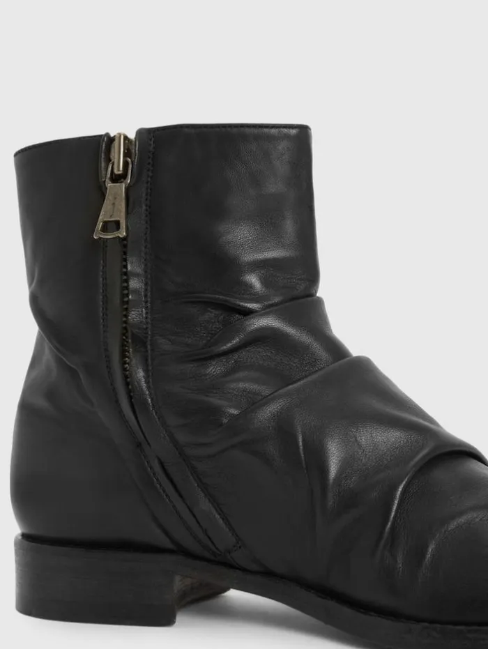 New John Varvatos MORRISON SHARPEI BOOT BLACK