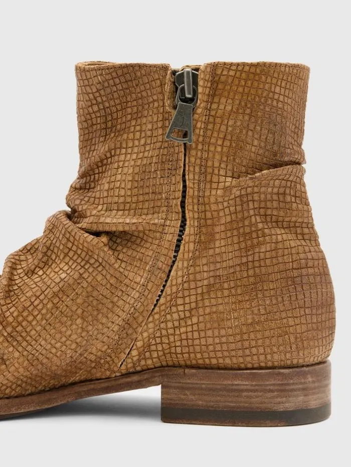 Shop John Varvatos MORRISON SHARPEI BOOT CLAY