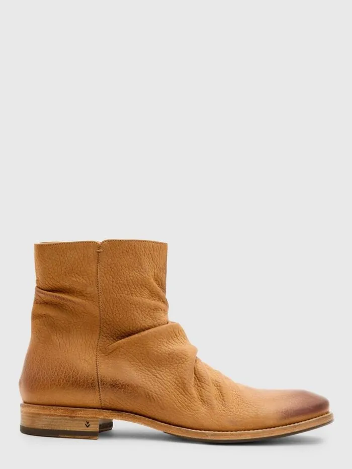 Online John Varvatos MORRISON SHARPEI BOOT CHAMOIS