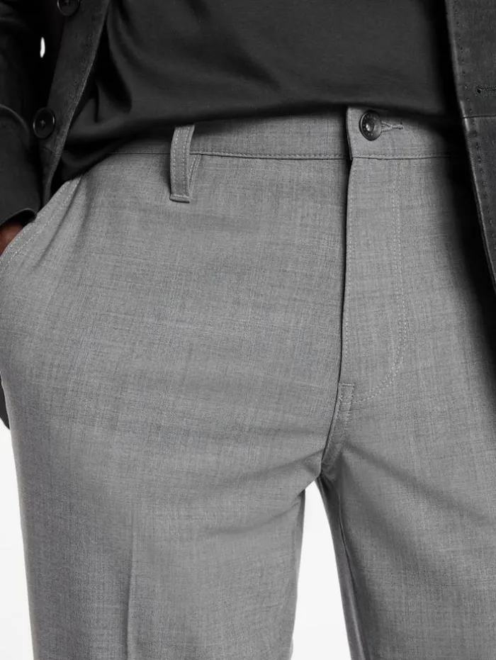 Flash Sale John Varvatos MOTOR CITY PANT BLK/OFFWHIT