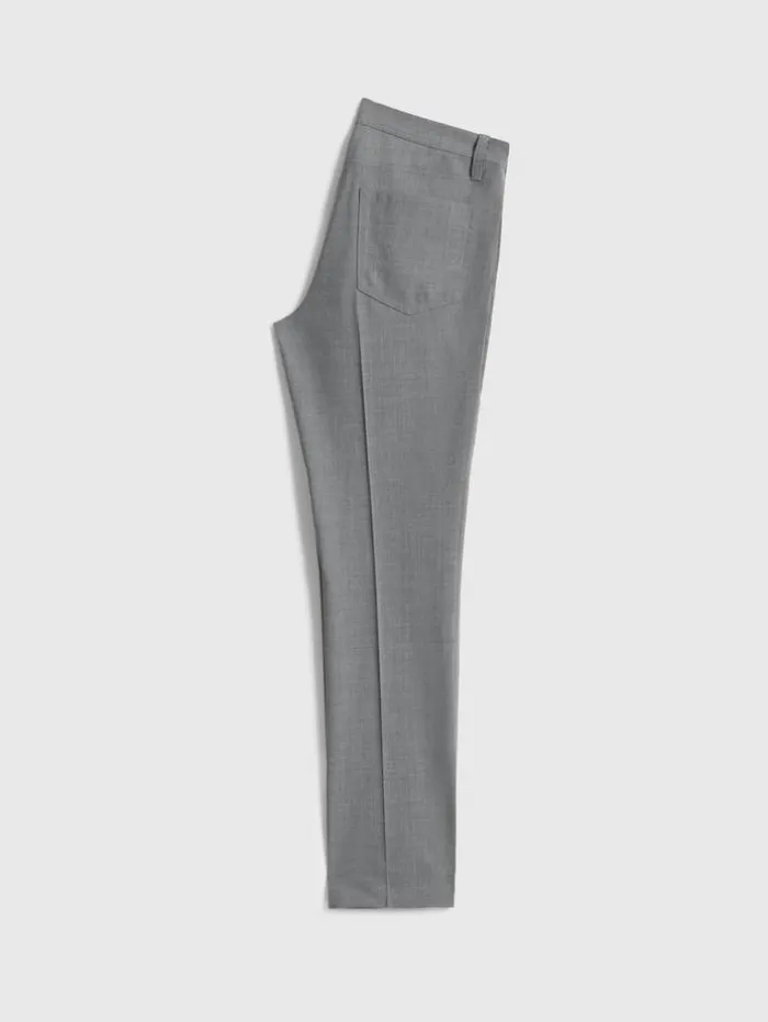 Flash Sale John Varvatos MOTOR CITY PANT BLK/OFFWHIT