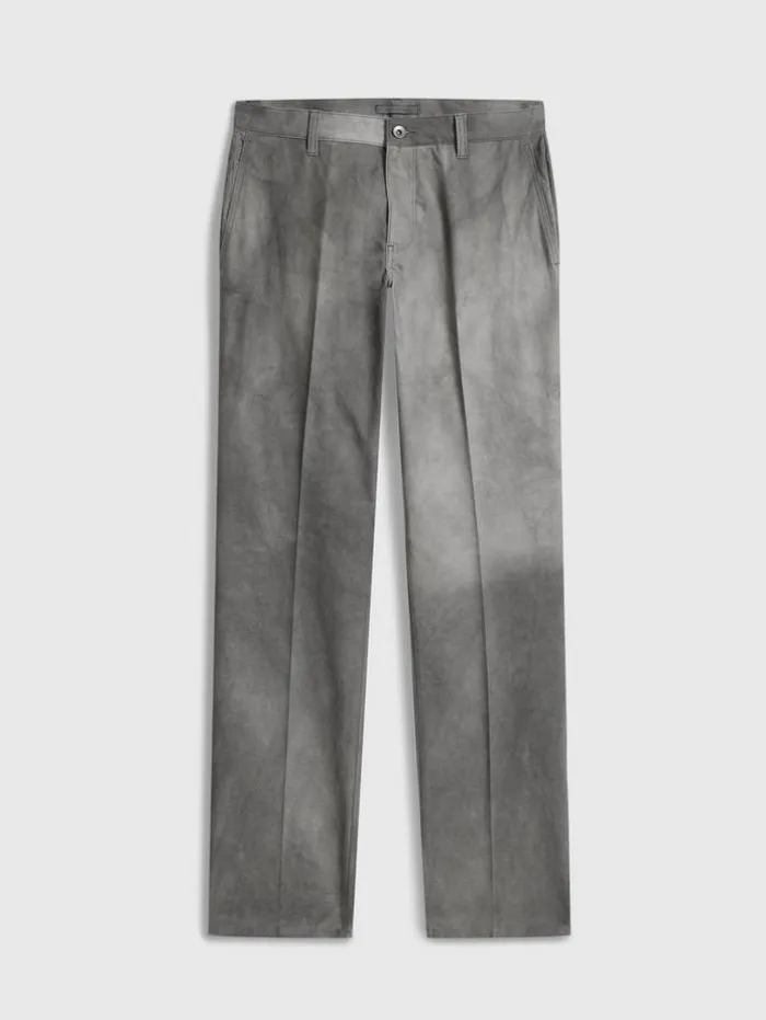 Fashion John Varvatos MOTOR CITY PANTS ARSENIC