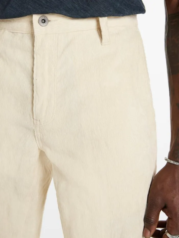 Cheap John Varvatos MOTOR CITY PANTS CHINAWHITE