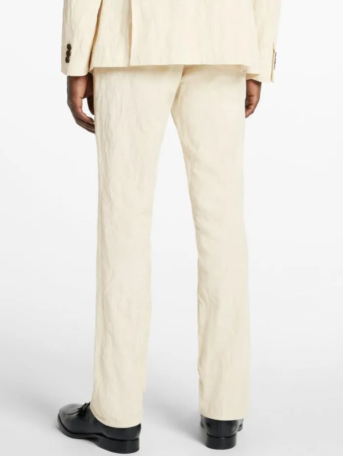 Cheap John Varvatos MOTOR CITY PANTS CHINAWHITE