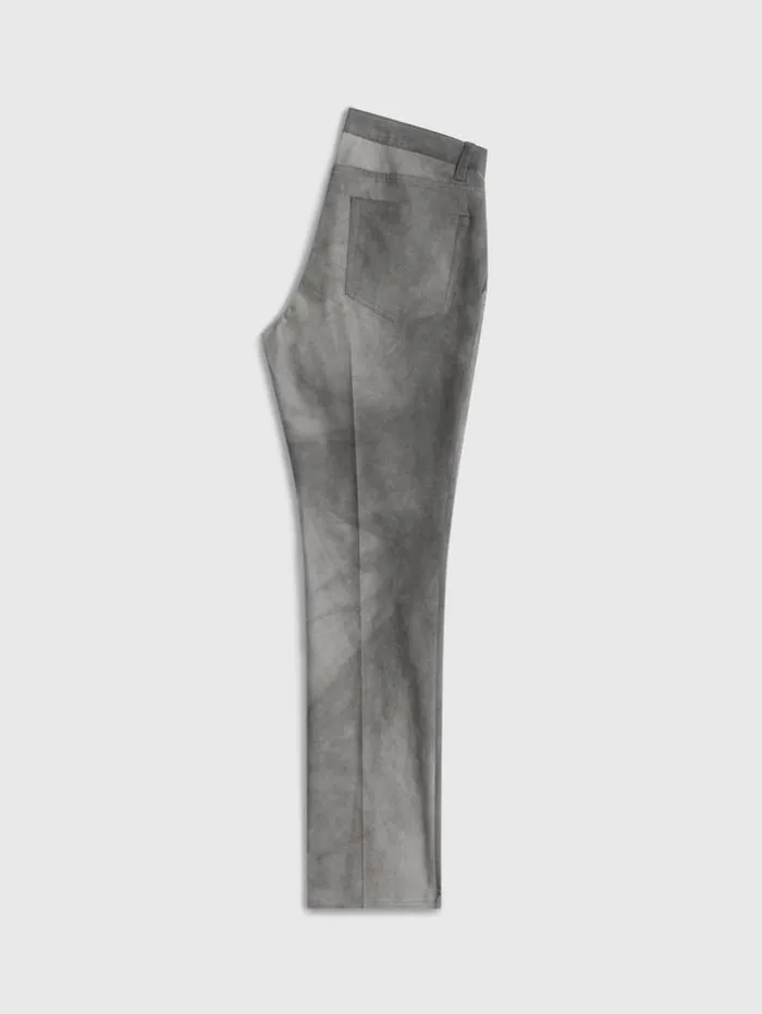 Fashion John Varvatos MOTOR CITY PANTS ARSENIC