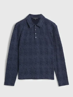 Online John Varvatos NEWPORT POLO MARINE