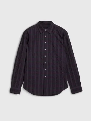 Cheap John Varvatos NYE SHIRT REGALPURPLE