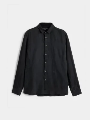 Hot John Varvatos ORCHARD SHIRT BLACK