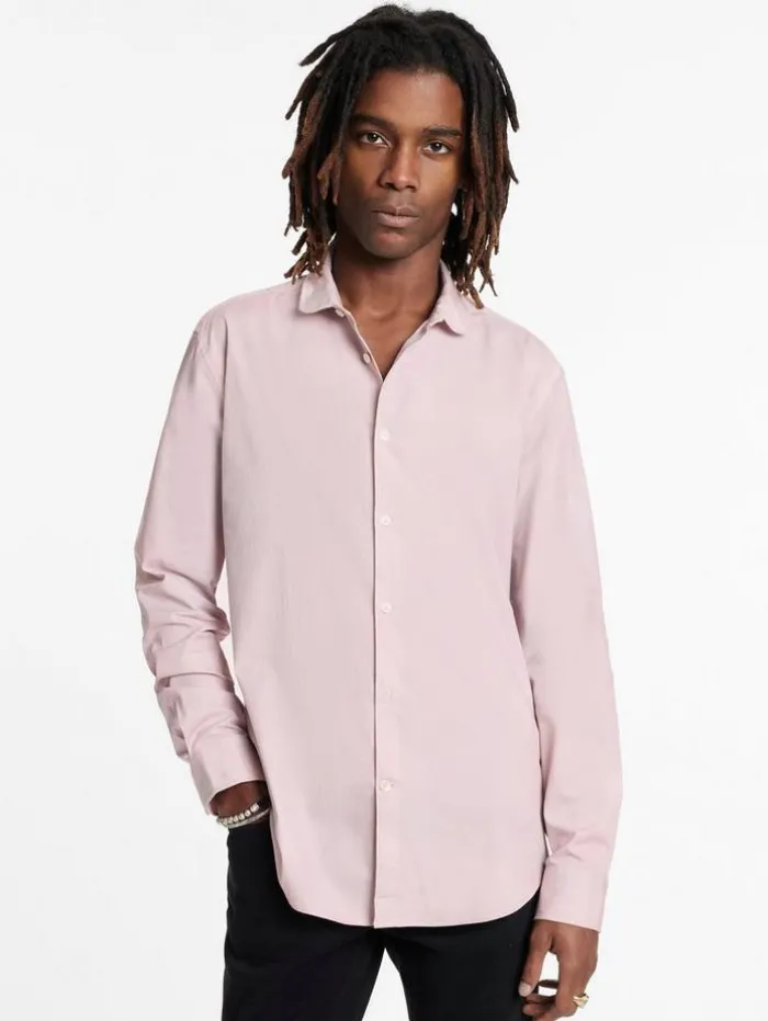 Sale John Varvatos ORCHARD SHIRT BARNRED