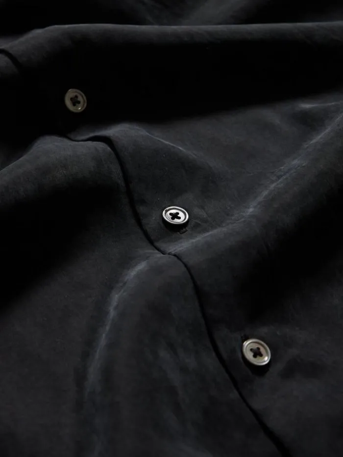 Hot John Varvatos ORCHARD SHIRT BLACK