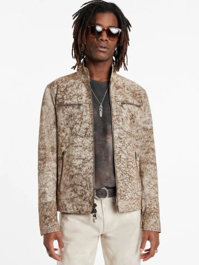 Best John Varvatos ORTHO JACKET CARAMEL