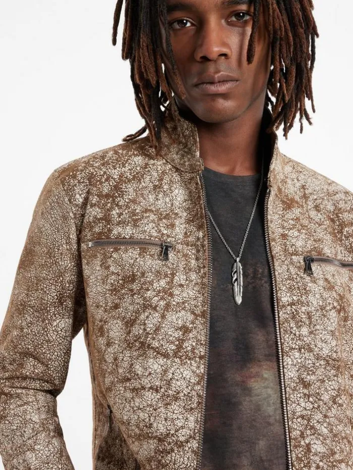 Best John Varvatos ORTHO JACKET CARAMEL