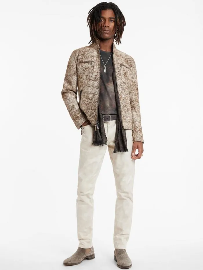 Best John Varvatos ORTHO JACKET CARAMEL