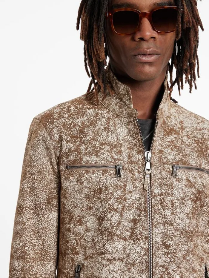 Best John Varvatos ORTHO JACKET CARAMEL