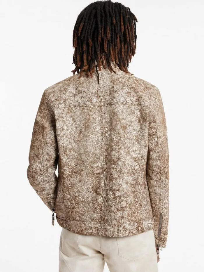 Best John Varvatos ORTHO JACKET CARAMEL