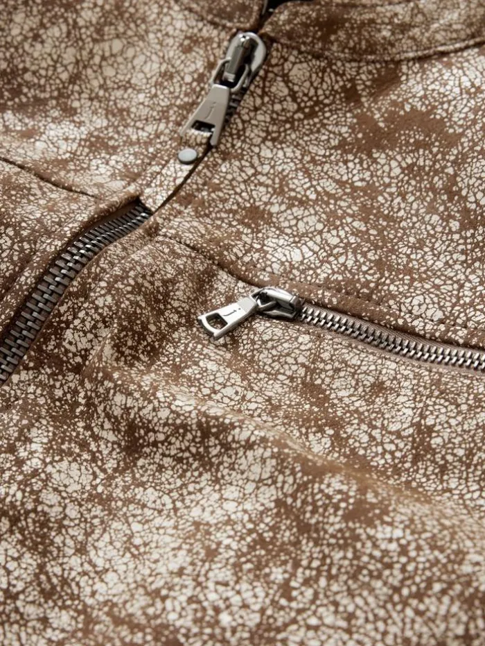 Best John Varvatos ORTHO JACKET CARAMEL