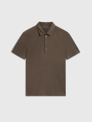 Best Sale John Varvatos PALOMA POLO DRILLOLIVE