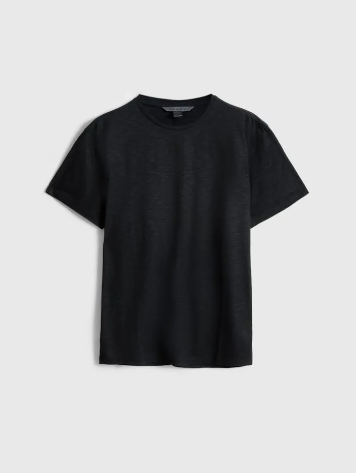 Fashion John Varvatos PARK CREWNECK BLACK