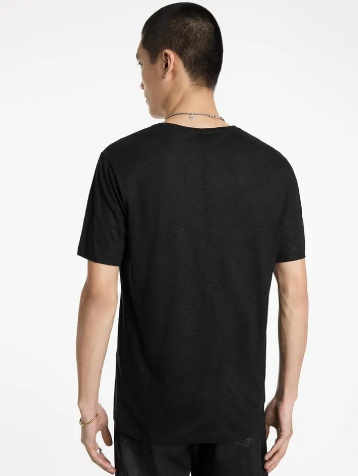 Fashion John Varvatos PARK CREWNECK BLACK