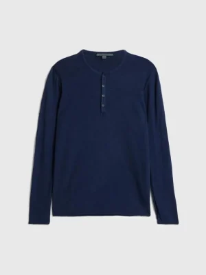 Discount John Varvatos PARKER HENLEY INK