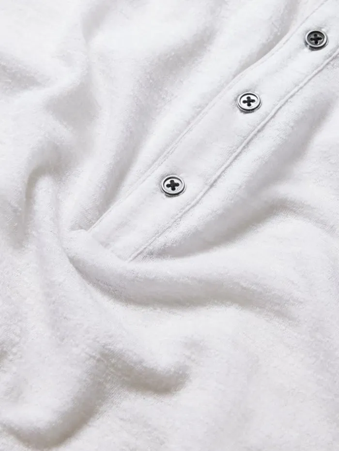 Discount John Varvatos PRESIDIO POLO CHARCOAL/TURTLEDOVE