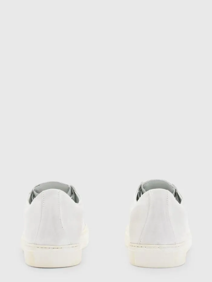 Flash Sale John Varvatos REED LOW TOP SNEAKER WHITE