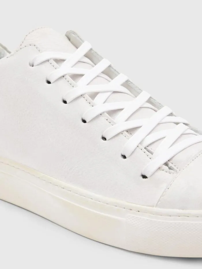 Flash Sale John Varvatos REED LOW TOP SNEAKER WHITE