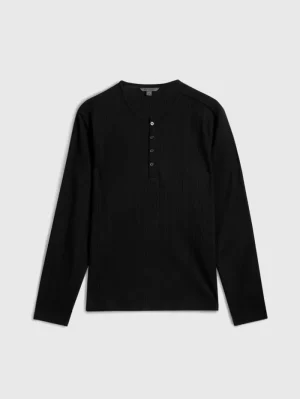 Discount John Varvatos RICHARD HENLEY BLACK