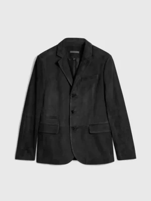 Sale John Varvatos RIND JACKET CHARCOAL